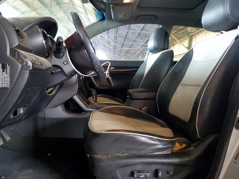 64295216 :رقم المزاد ، 5XYKW4A21DG357671 vin ، 2013 Kia Sorento مزاد بيع