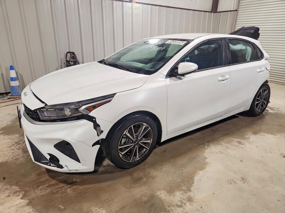 66458086 :رقم المزاد ، 3KPF24AD6PE530455 vin ، 2023 Kia Forte مزاد بيع
