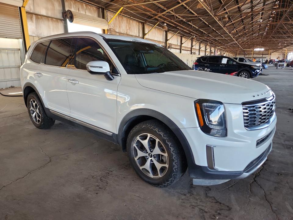 Aukcja sprzedaży 2020 Kia Telluride, vin: 5XYP34HC7LG038268, numer aukcji: 66102126