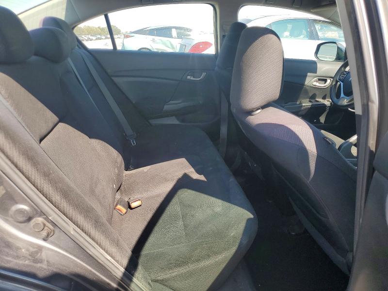 Auction sale of the 2013 Honda Civic, vin: 2HGFB2F56DH577573, lot number: 65140536