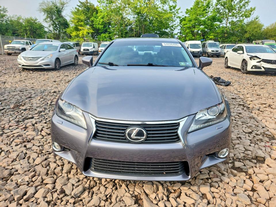 Продаж на аукціоні авто 2014 Lexus Gs, vin: JTHCE1BL7E5020380, номер лоту: 64696486