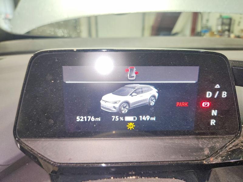 Продажа на аукционе авто 2022 Volkswagen Id.4, vin: WVGJNPE21NP039585, номер лота: 66305796