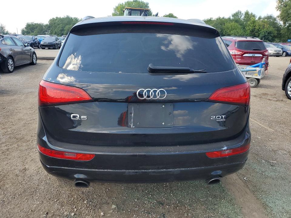 2013 Audi Q5 მანქანა იყიდება აუქციონზე, vin: WA1CFAFP2DA059566, აუქციონის ნომერი: 66897596
