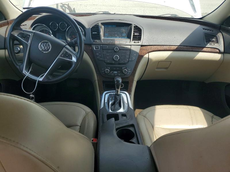 Продажа на аукционе авто 2012 Buick Regal, vin: 2G4GS5EV9C9213707, номер лота: 66148526