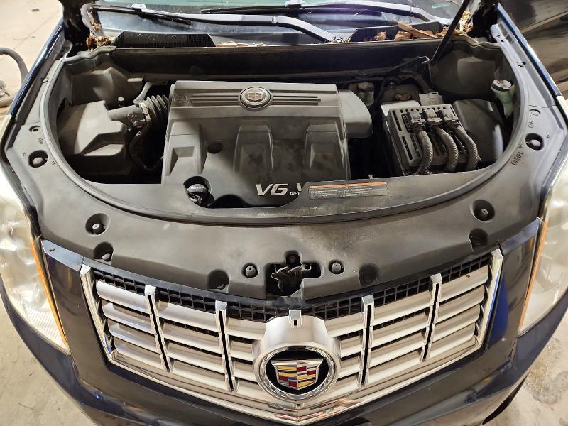 63215056 :رقم المزاد ، 3GYFNEE34GS540928 vin ، 2016 Cadillac Srx مزاد بيع