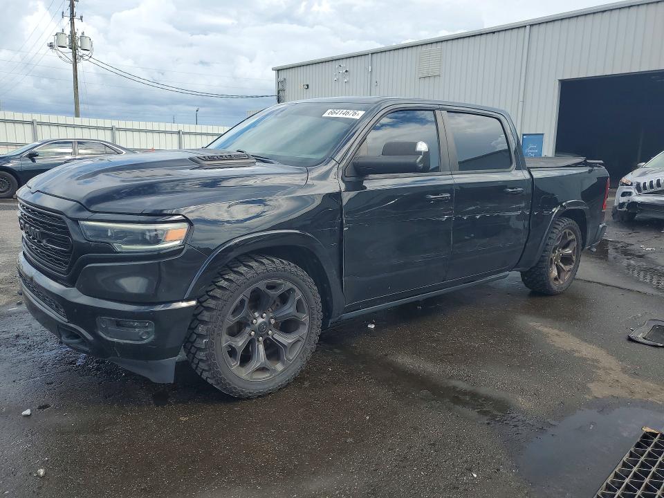 66414676 :رقم المزاد ، 1C6RREHT0LN373871 vin ، 2020 Ram 1500 مزاد بيع