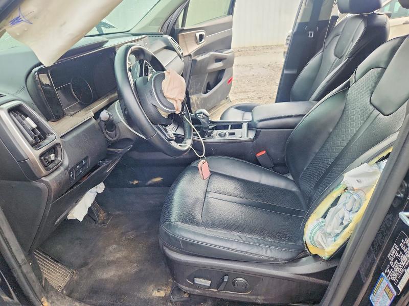 64813036 :رقم المزاد ، 5XYRHDLF1MG057900 vin ، 2021 Kia Sorento مزاد بيع