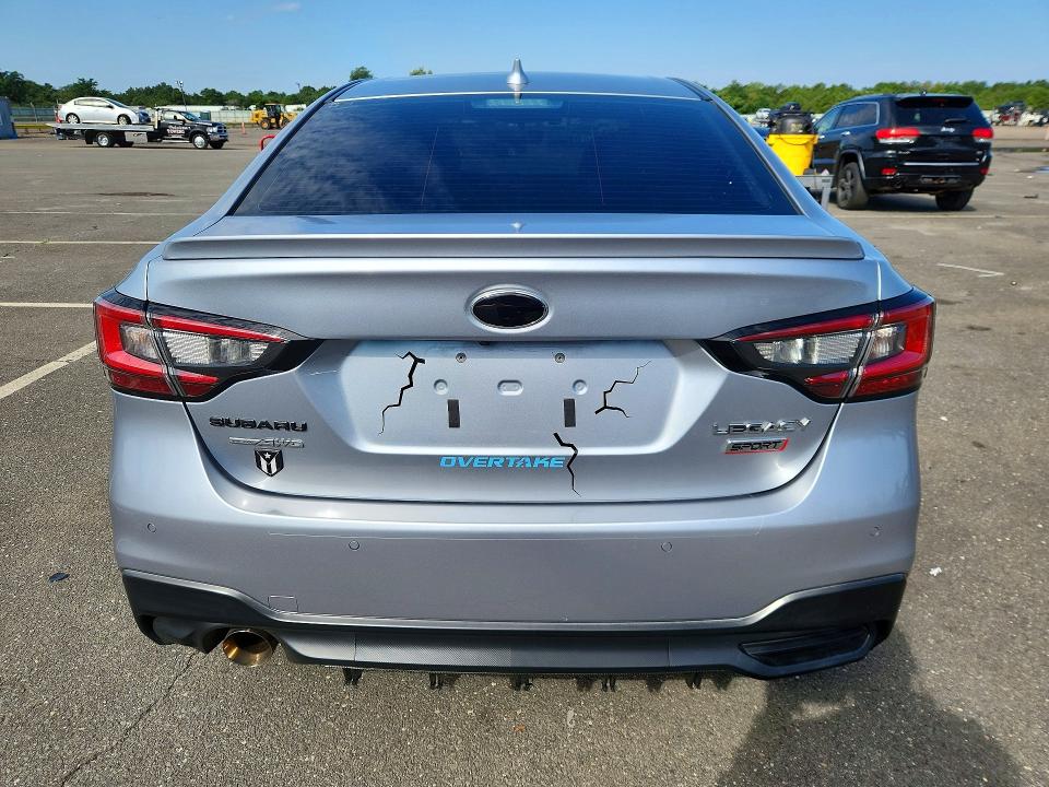 Aukcja sprzedaży 2022 Subaru Legacy, vin: 4S3BWAH67N3003585, numer aukcji: 66080976
