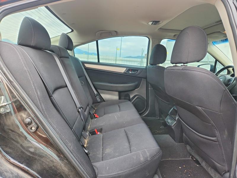 2018 Subaru Legacy მანქანა იყიდება აუქციონზე, vin: 4S3BNAD63J3016711, აუქციონის ნომერი: 64043636