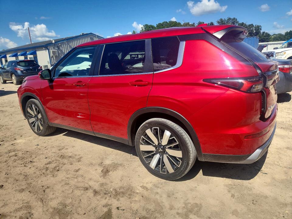 Продаж на аукціоні авто 2025 Mitsubishi Outlander, vin: JA4J3VA84SZ015283, номер лоту: 64558406