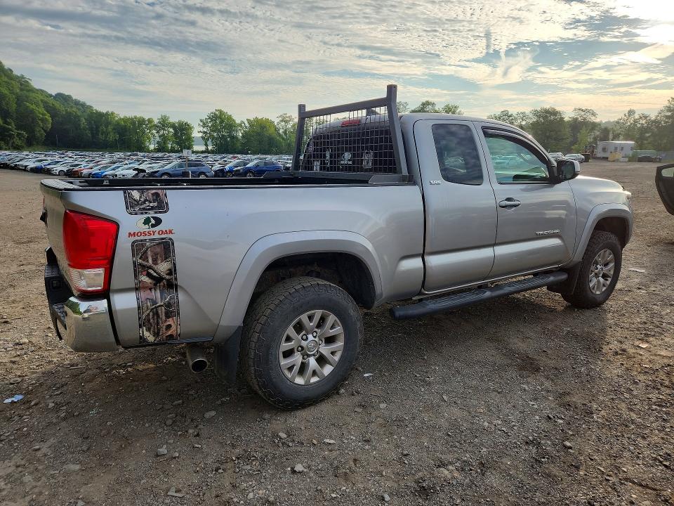 Продаж на аукціоні авто 2016 Toyota Tacoma, vin: 5TFSX5EN3GX043917, номер лоту: 63837176