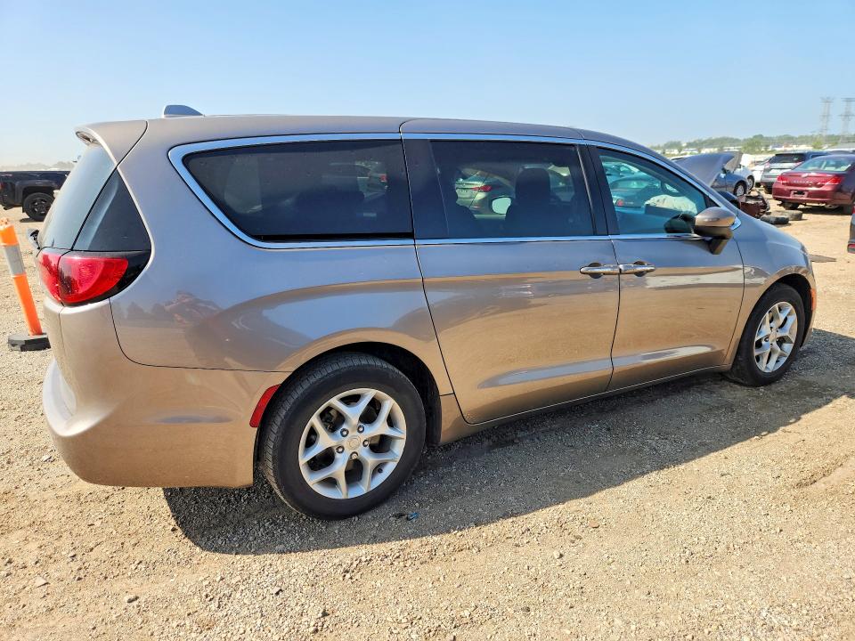 2017 Chrysler Pacifica მანქანა იყიდება აუქციონზე, vin: 2C4RC1BG9HR795873, აუქციონის ნომერი: 65636126