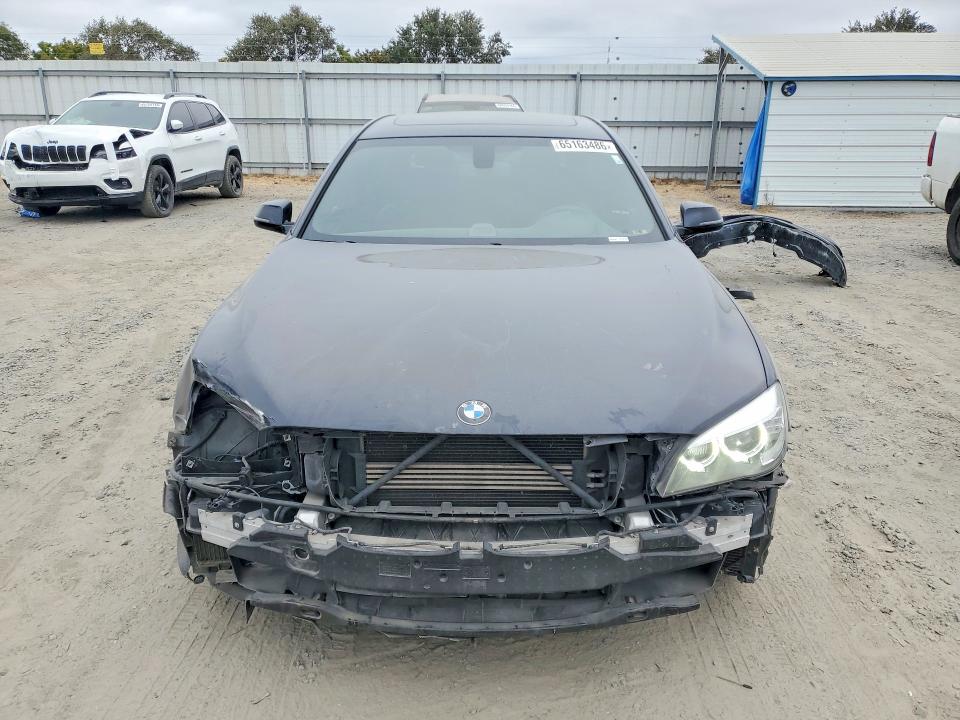 2014 Bmw Alpina B7 მანქანა იყიდება აუქციონზე, vin: WBAYE8C53EDS16075, აუქციონის ნომერი: 65163486