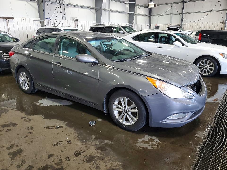Продаж на аукціоні авто 2013 Hyundai Sonata, vin: 5NPEB4AC2DH513842, номер лоту: 66779466