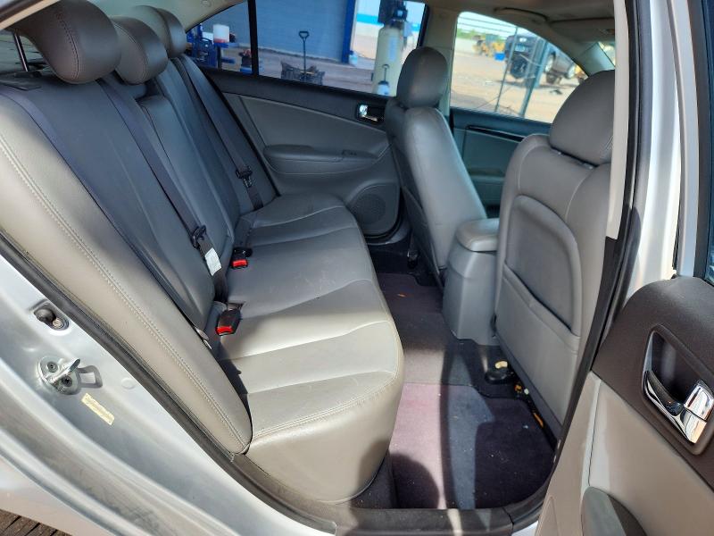 Aukcja sprzedaży 2009 Hyundai Sonata, vin: 5NPEU46C09H573371, numer aukcji: 64783086