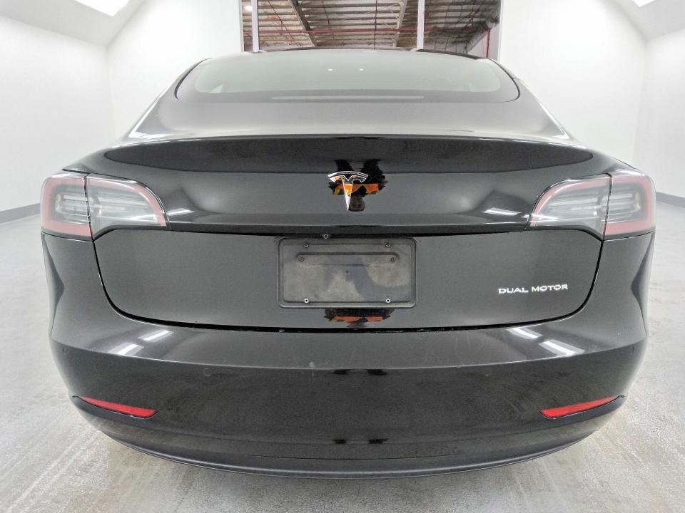 Aukcja sprzedaży 2022 Tesla Model 3, vin: 5YJ3E1EB0NF300242, numer aukcji: 65746456