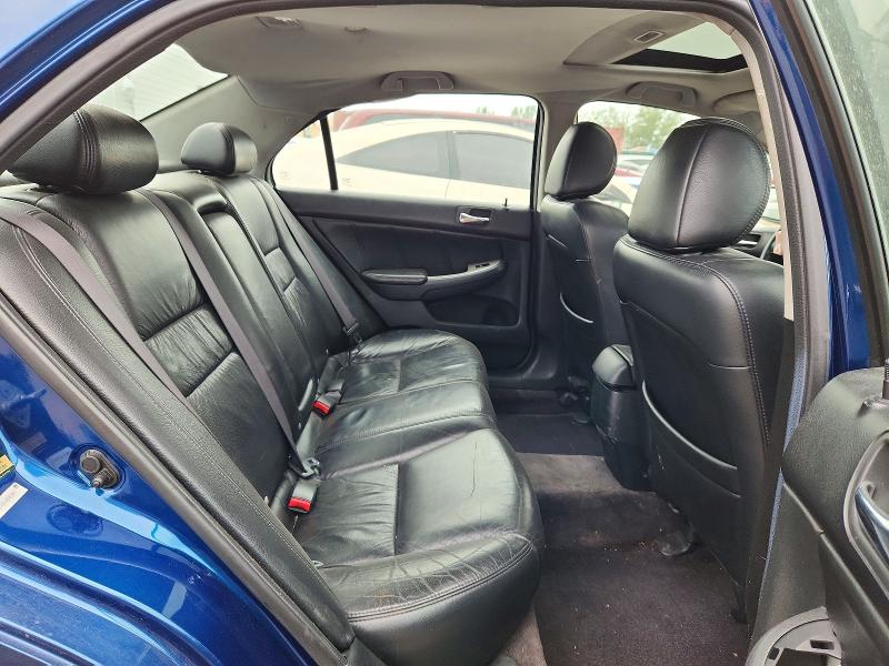 Aukcja sprzedaży 2006 Honda Accord, vin: 1HGCM56806A803097, numer aukcji: 64060916