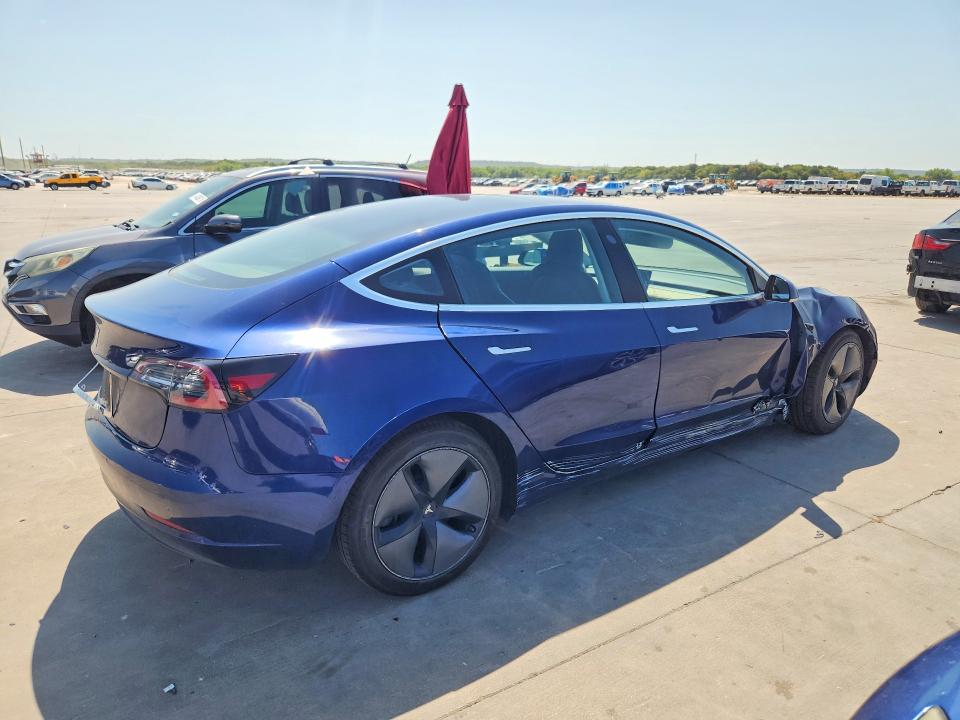 Aukcja sprzedaży 2018 Tesla Model 3, vin: 5YJ3E1EA0JF102357, numer aukcji: 64495666