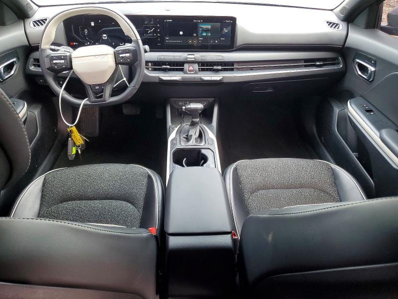 63769826 :رقم المزاد ، 3KPFW4DE2SE251456 vin ، 2025 Kia K4 مزاد بيع
