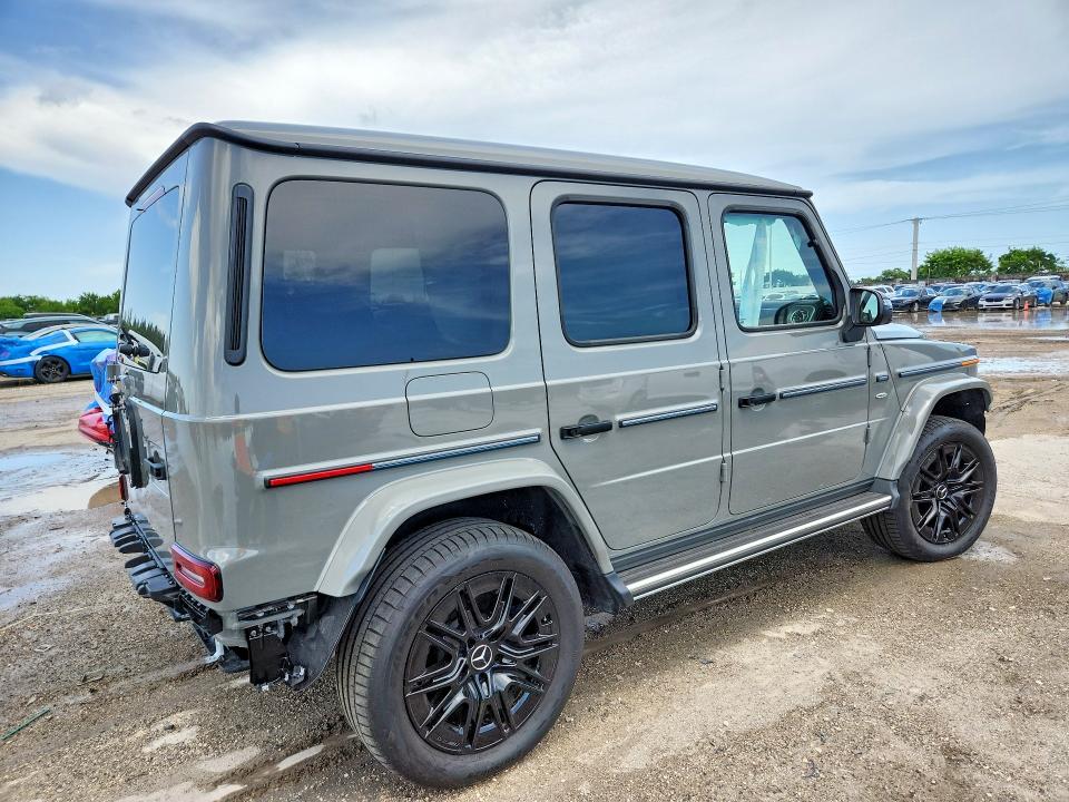 Aukcja sprzedaży 2025 Mercedes-benz G, vin: W1NWM0AB4SX028658, numer aukcji: 65918526