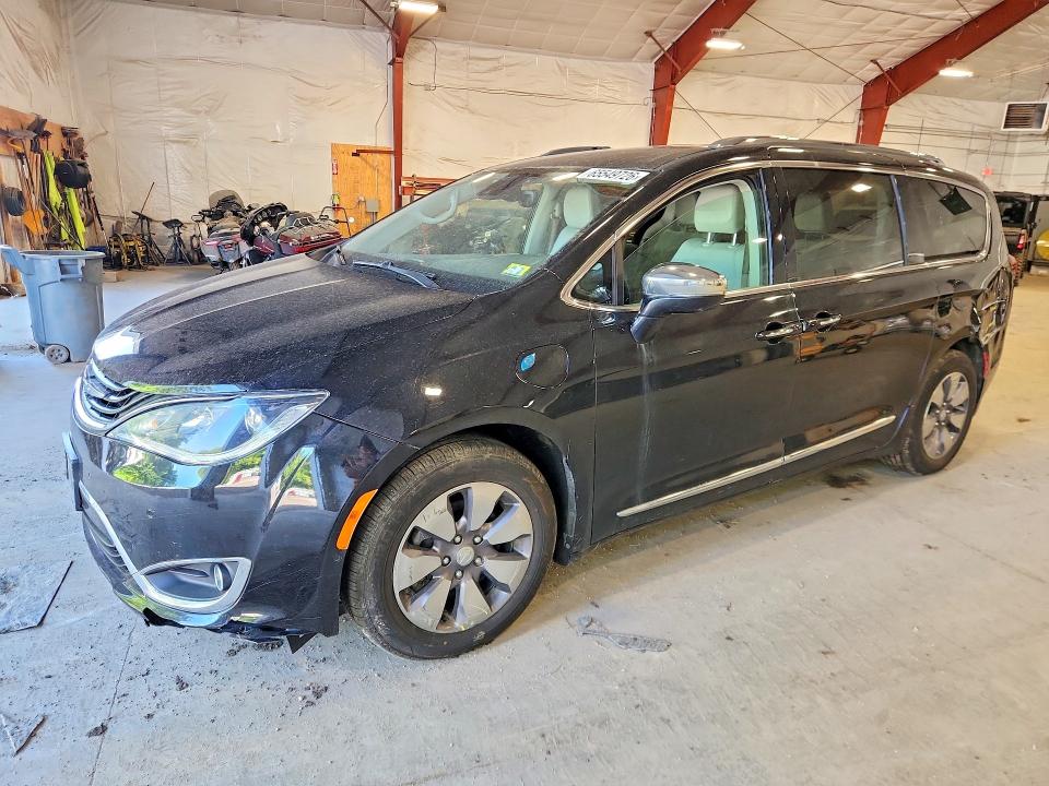 Aukcja sprzedaży 2018 Chrysler Pacifica, vin: 2C4RC1N77JR323236, numer aukcji: 65549726