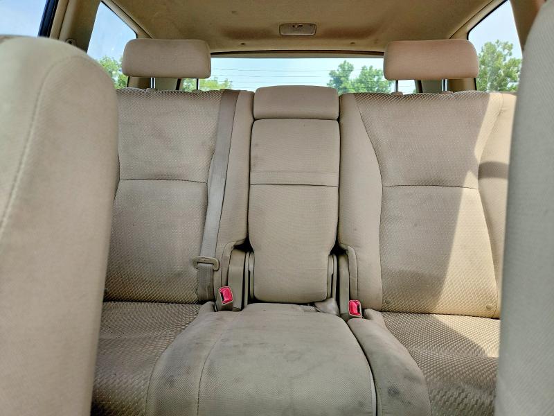 Aukcja sprzedaży 2006 Toyota Highlander, vin: JTEGP21A660125912, numer aukcji: 64990356
