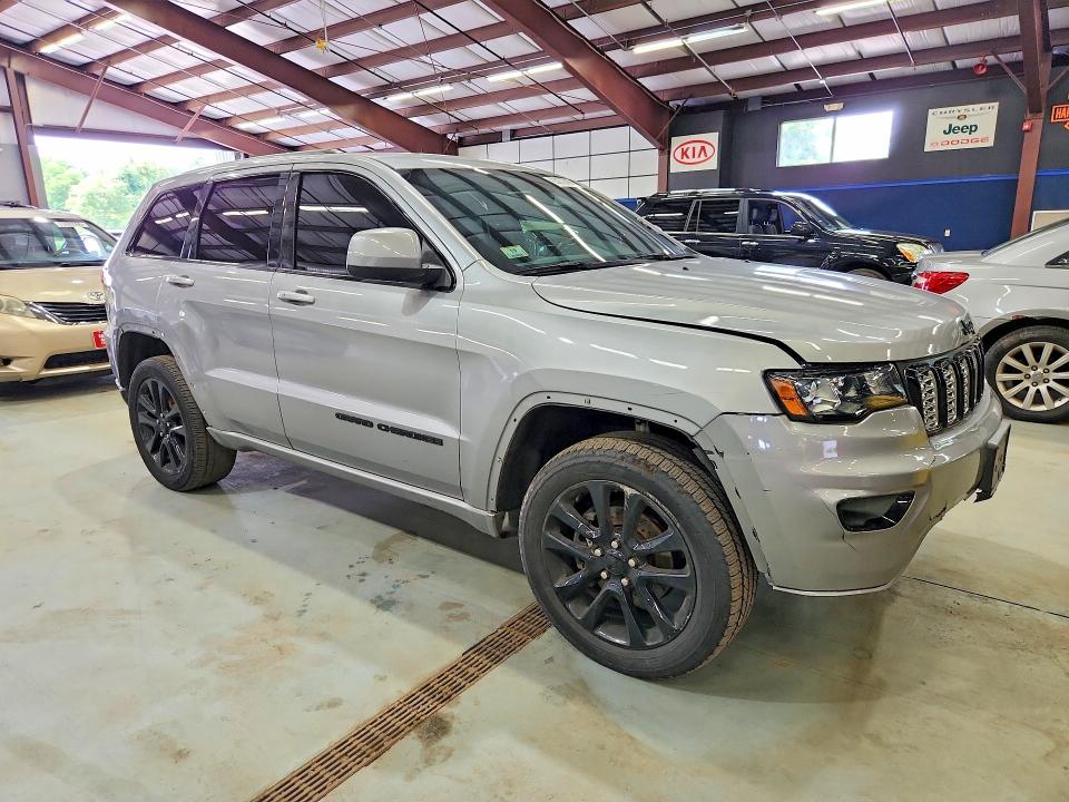 Aukcja sprzedaży 2020 Jeep Grand Cherokee, vin: 1C4RJFAG5LC272193, numer aukcji: 65270786