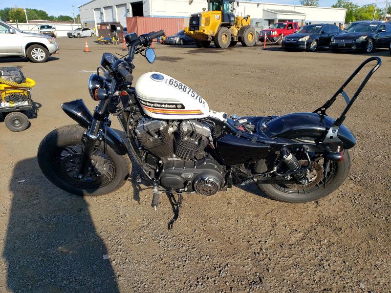 65887576 :رقم المزاد ، 1HD1LC312HC446015 vin ، 2017 Harley-davidson Xl1200 مزاد بيع