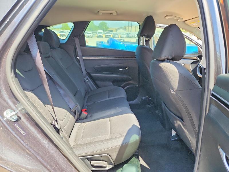 65992206 :رقم المزاد ، 5NMJA3AE9PH277043 vin ، 2023 Hyundai Tucson مزاد بيع