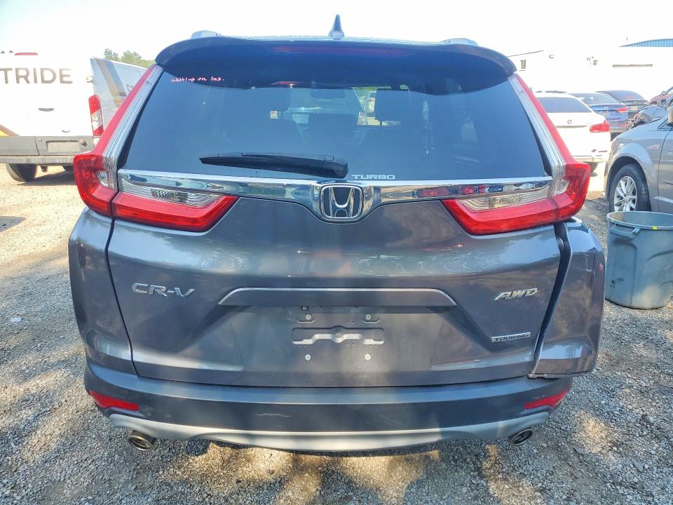 Aukcja sprzedaży 2018 Honda Cr-v, vin: 2HKRW2H93JH119167, numer aukcji: 63493576