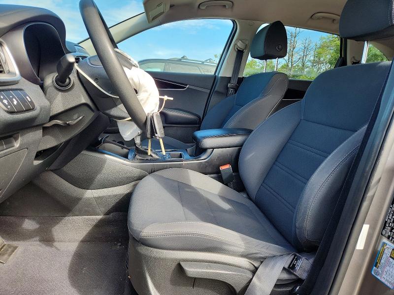 2019 Kia Sorento მანქანა იყიდება აუქციონზე, vin: 5XYPGDA37KG493537, აუქციონის ნომერი: 66921706