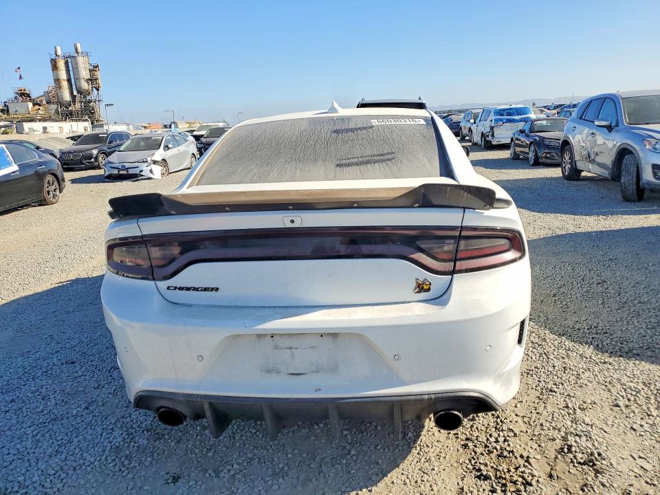 Auction sale of the 2021 Dodge Charger, vin: 2C3CDXGJ4MH511371, lot number: 66030316