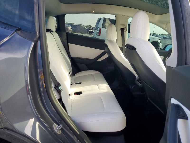 Aukcja sprzedaży 2021 Tesla Model Y, vin: 5YJYGDEF6MF256654, numer aukcji: 64070036