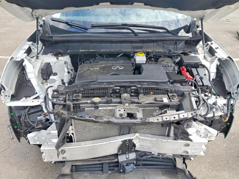 Продаж на аукціоні авто 2024 Infiniti Qx60, vin: 5N1DL1ES8RC355580, номер лоту: 65451706