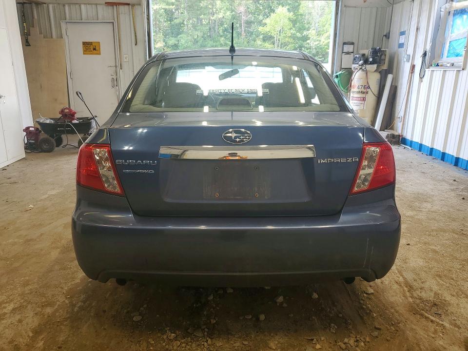 2011 Subaru Impreza მანქანა იყიდება აუქციონზე, vin: JF1GE6A60BH517962, აუქციონის ნომერი: 63978496