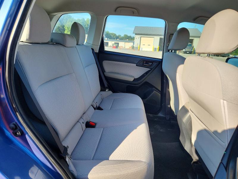66685226 :رقم المزاد ، JF2SJABC9JH587256 vin ، 2018 Subaru Forester مزاد بيع
