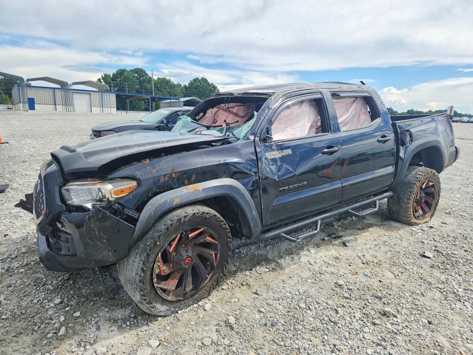 Продаж на аукціоні авто 2019 Toyota Tacoma, vin: 3TMAZ5CN5KM114607, номер лоту: 63830856