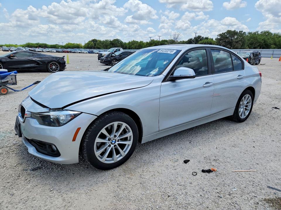 Aukcja sprzedaży 2016 Bmw 320, vin: WBA8E1G59GNU12245, numer aukcji: 64232216