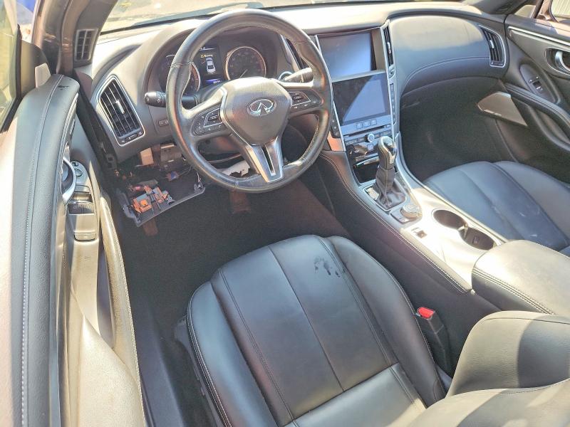 Продажа на аукционе авто 2018 Infiniti Q60, vin: JN1EV7EL3JM392035, номер лота: 66576416