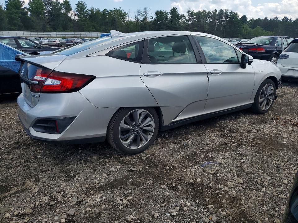 Продажа на аукционе авто 2018 Honda Clarity, vin: JHMZC5F17JC011216, номер лота: 64982456
