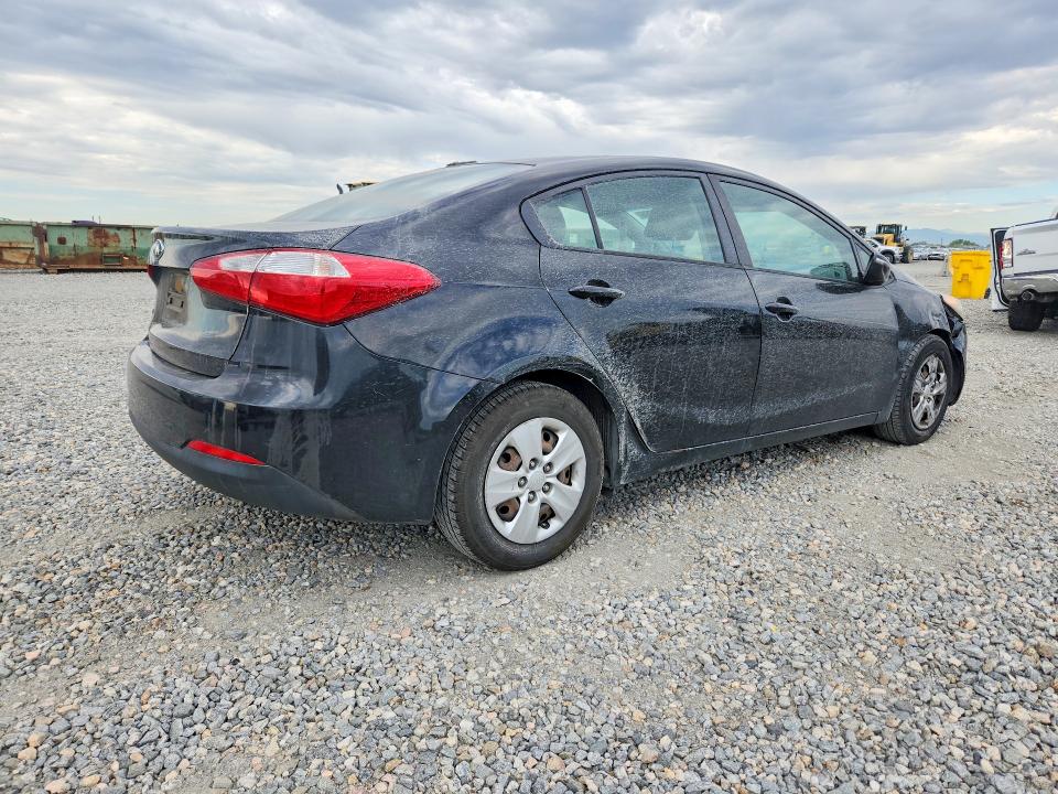 66471766 :رقم المزاد ، KNAFX4A69F5276072 vin ، 2015 Kia Forte مزاد بيع