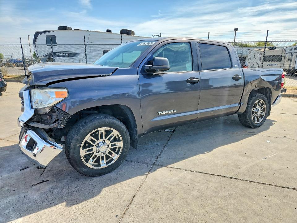 Продажа на аукционе авто 2015 Toyota Tundra, vin: 5TFEM5F12FX088685, номер лота: 64513866