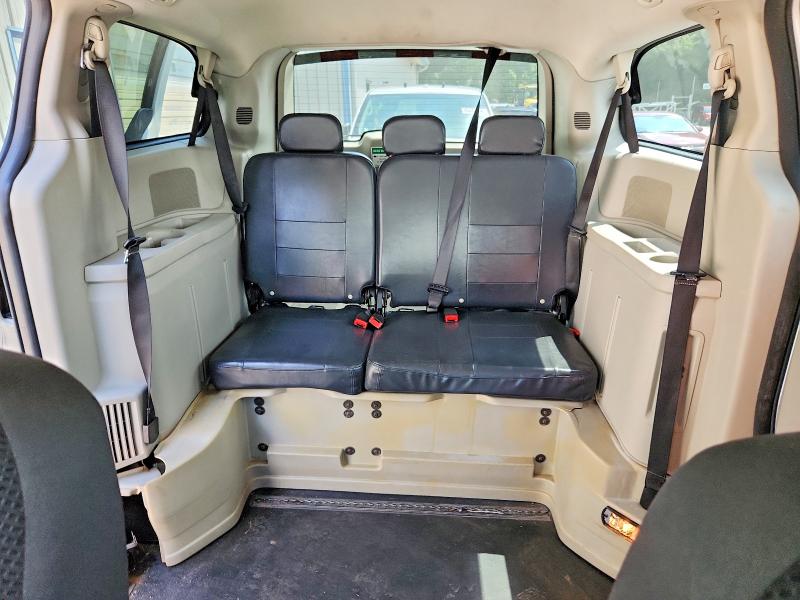 65444996 :رقم المزاد ، 2C7WDGBG0JR303713 vin ، 2018 Dodge Grand Caravan مزاد بيع