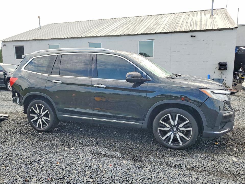 Aukcja sprzedaży 2020 Honda Pilot, vin: 5FNYF6H95LB004283, numer aukcji: 66813176