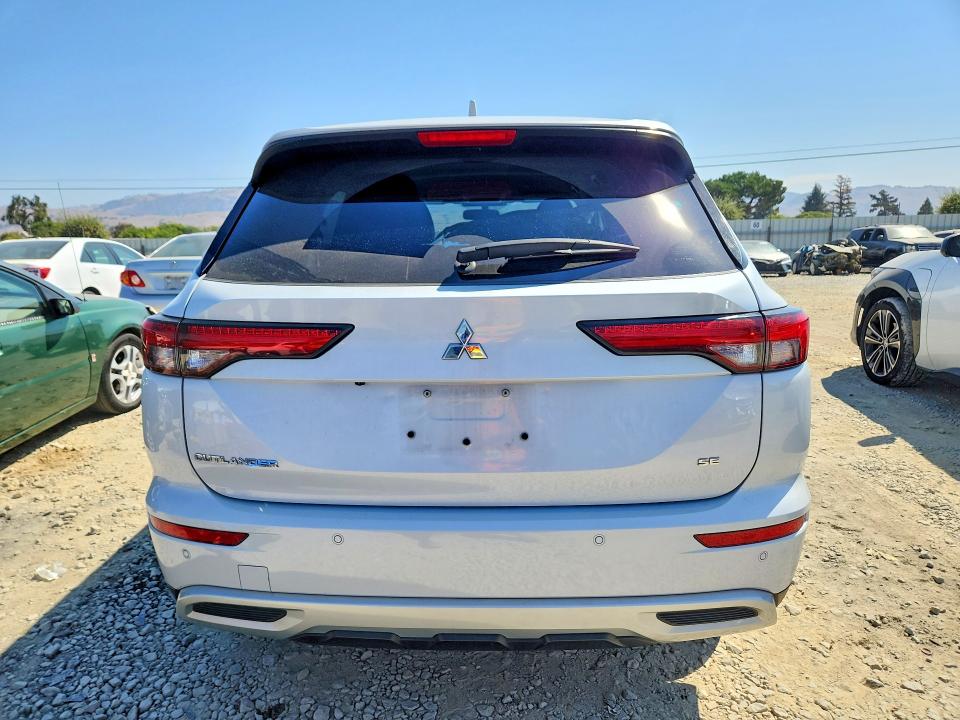 2024 Mitsubishi Outlander მანქანა იყიდება აუქციონზე, vin: JA4J4VA85RZ069604, აუქციონის ნომერი: 64676076