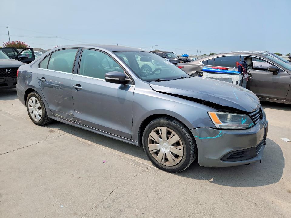 Aukcja sprzedaży 2013 Volkswagen Jetta, vin: 3VWDP7AJ8DM369251, numer aukcji: 63148076