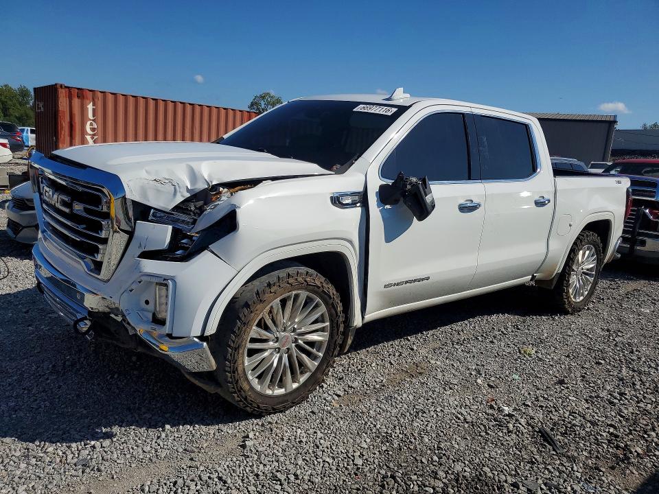 Aukcja sprzedaży 2020 Gmc Sierra, vin: 3GTU9DED6LG312480, numer aukcji: 66977116