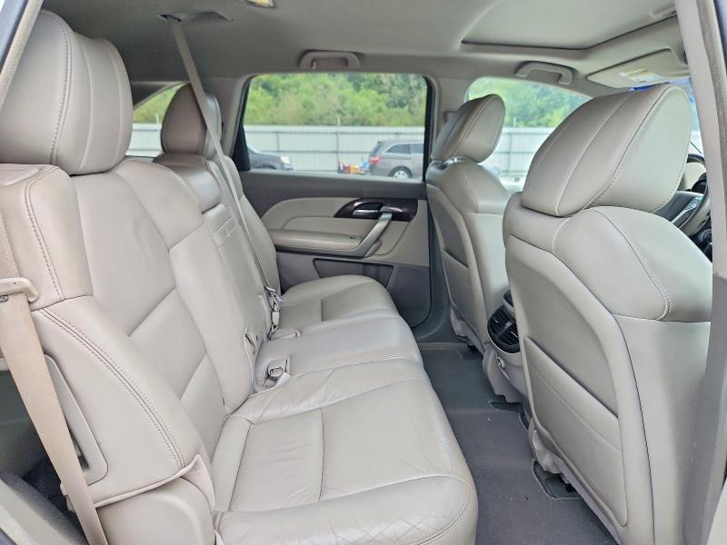 2011 Acura Mdx მანქანა იყიდება აუქციონზე, vin: 2HNYD2H2XBH515024, აუქციონის ნომერი: 66945256