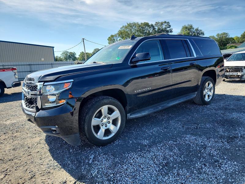 Продажа на аукционе авто 2016 Chevrolet Suburban, vin: 1GNSKHKC5GR187869, номер лота: 63390496