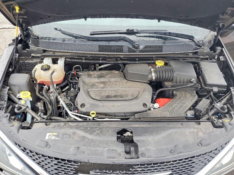 64729466 :رقم المزاد ، 2C4RC1GG2LR217356 vin ، 2020 Chrysler Pacifica مزاد بيع